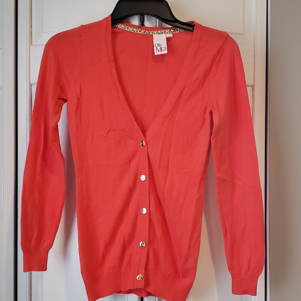 Lightweight cardigan